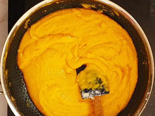 Mango Dough/Paste